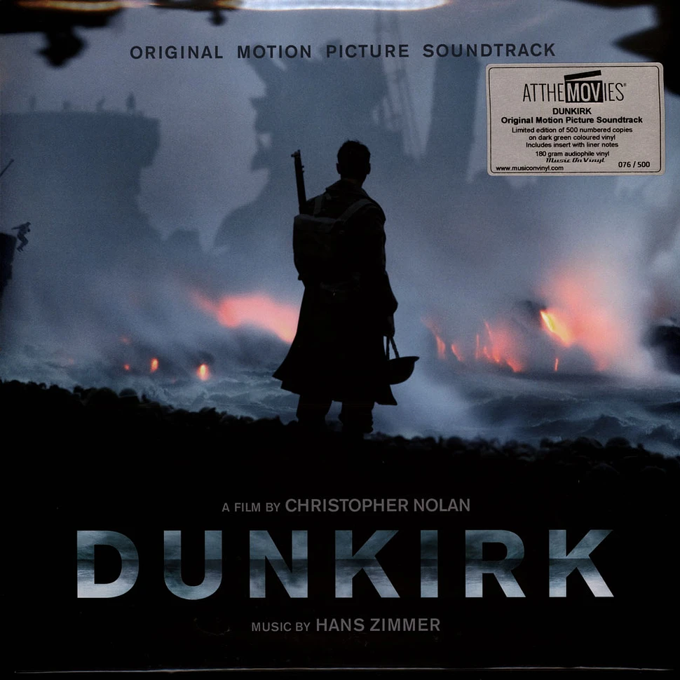 Hans Zimmer - OST Dunkirk