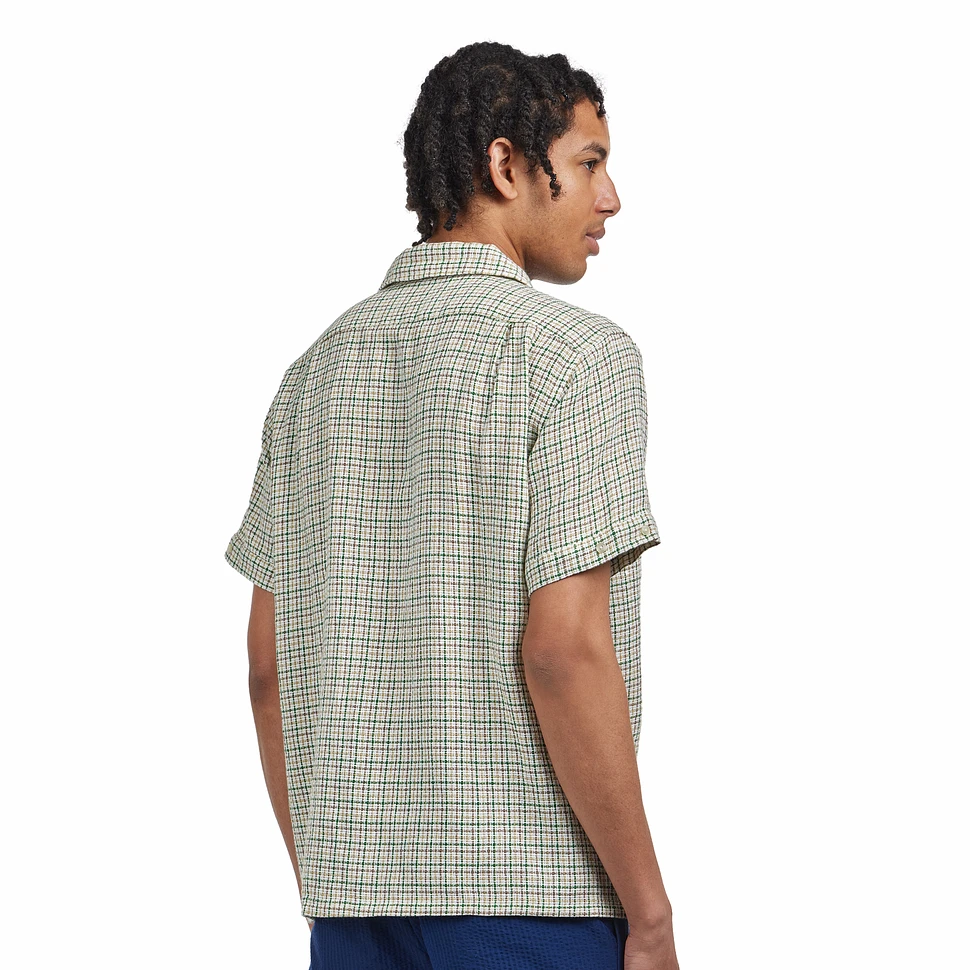 Beams Plus - Italian Collar Gunclub Mesh