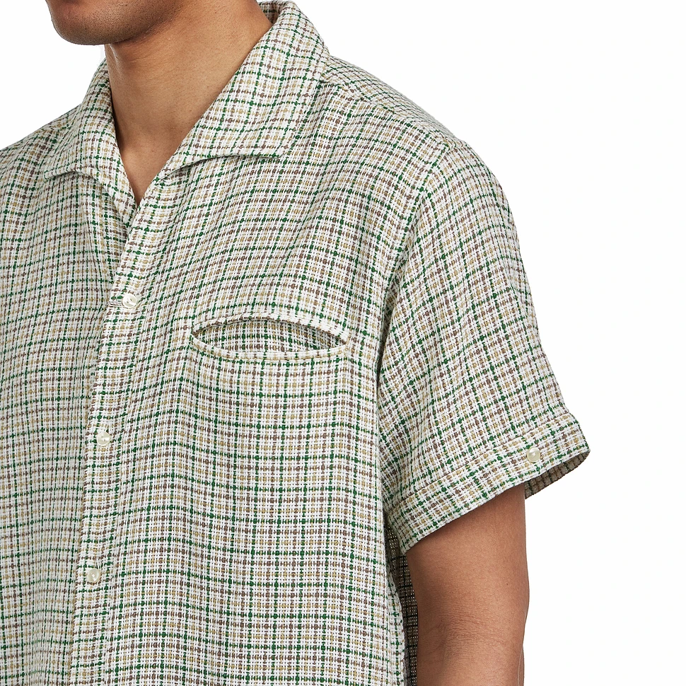 Beams Plus - Italian Collar Gunclub Mesh