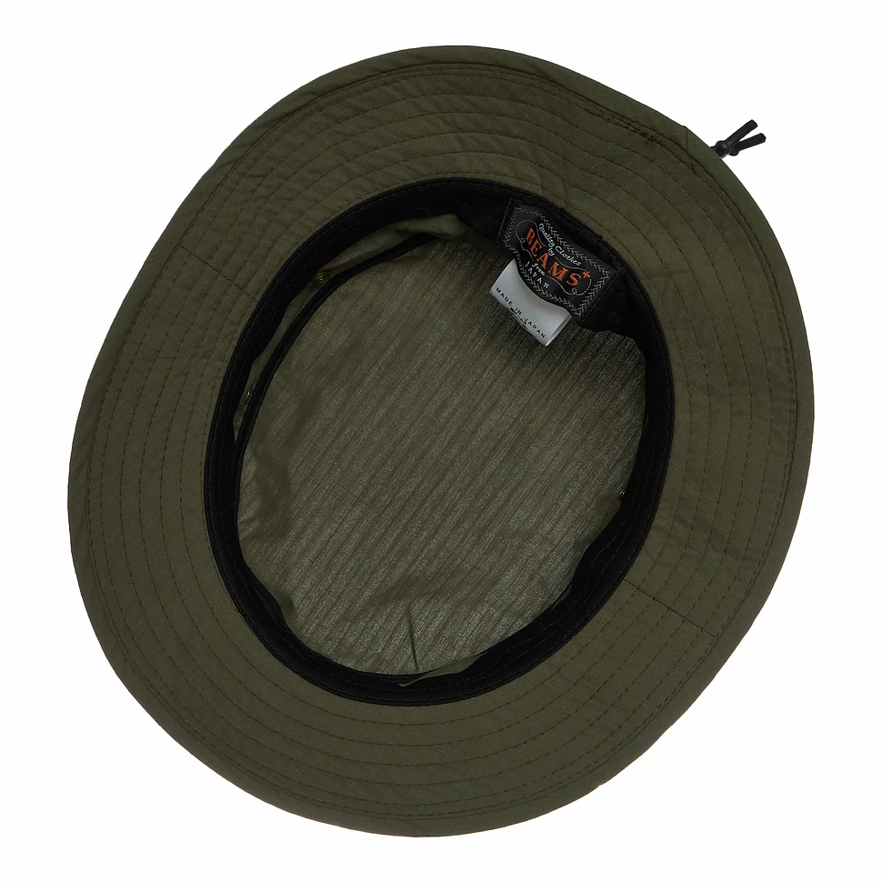 Beams Plus - Jungle Hat CORDURA® Nylon Ripstop