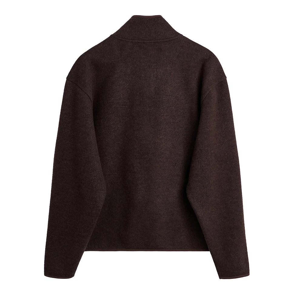 Sunflower - Wool Half Zip