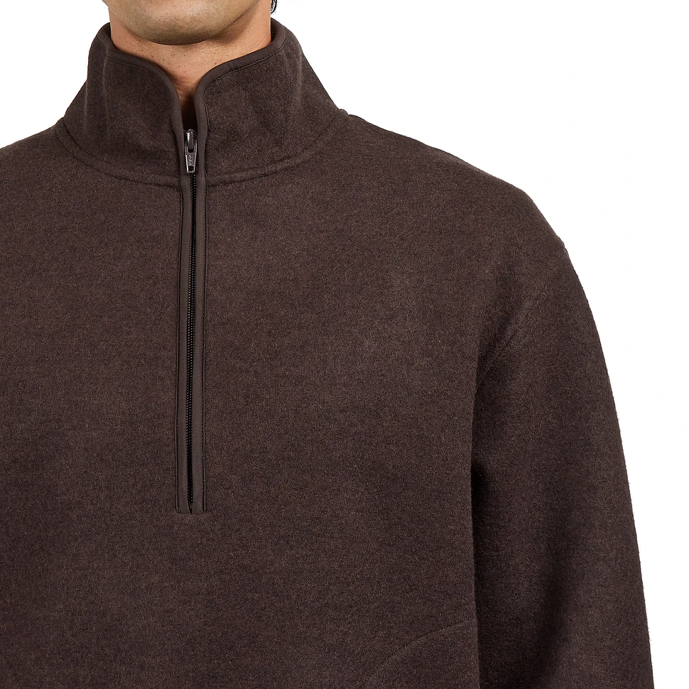 Sunflower - Wool Half Zip