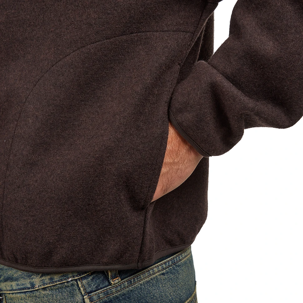 Sunflower - Wool Half Zip