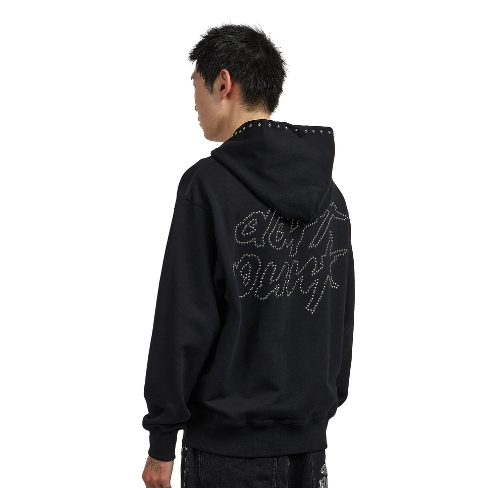 PLEASURES x Daft Punk - Lucky Studded Hoodie