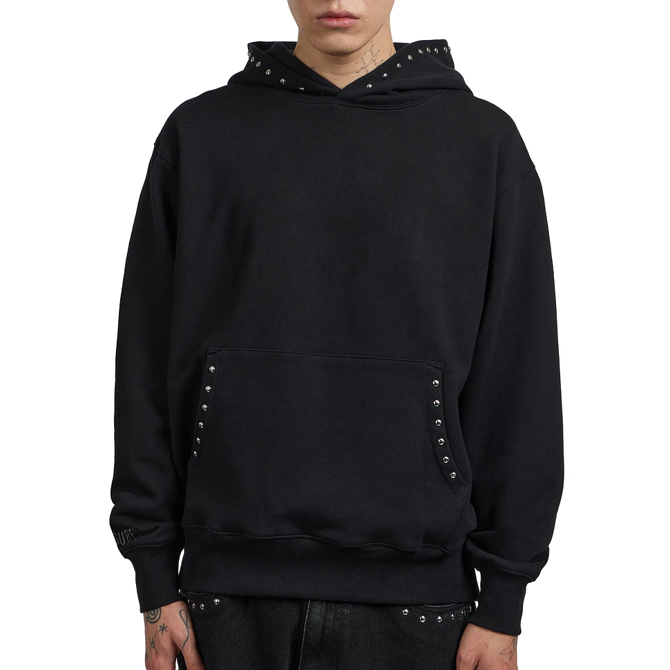 PLEASURES x Daft Punk - Lucky Studded Hoodie