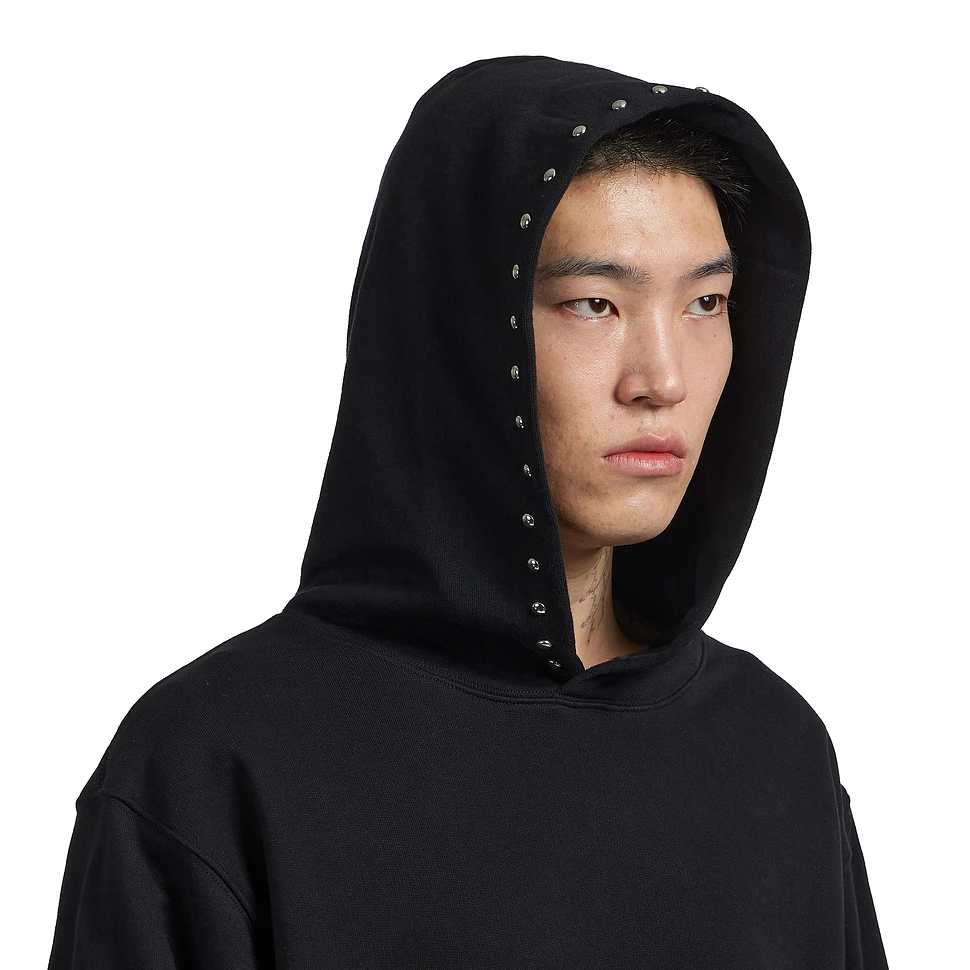 PLEASURES x Daft Punk - Lucky Studded Hoodie