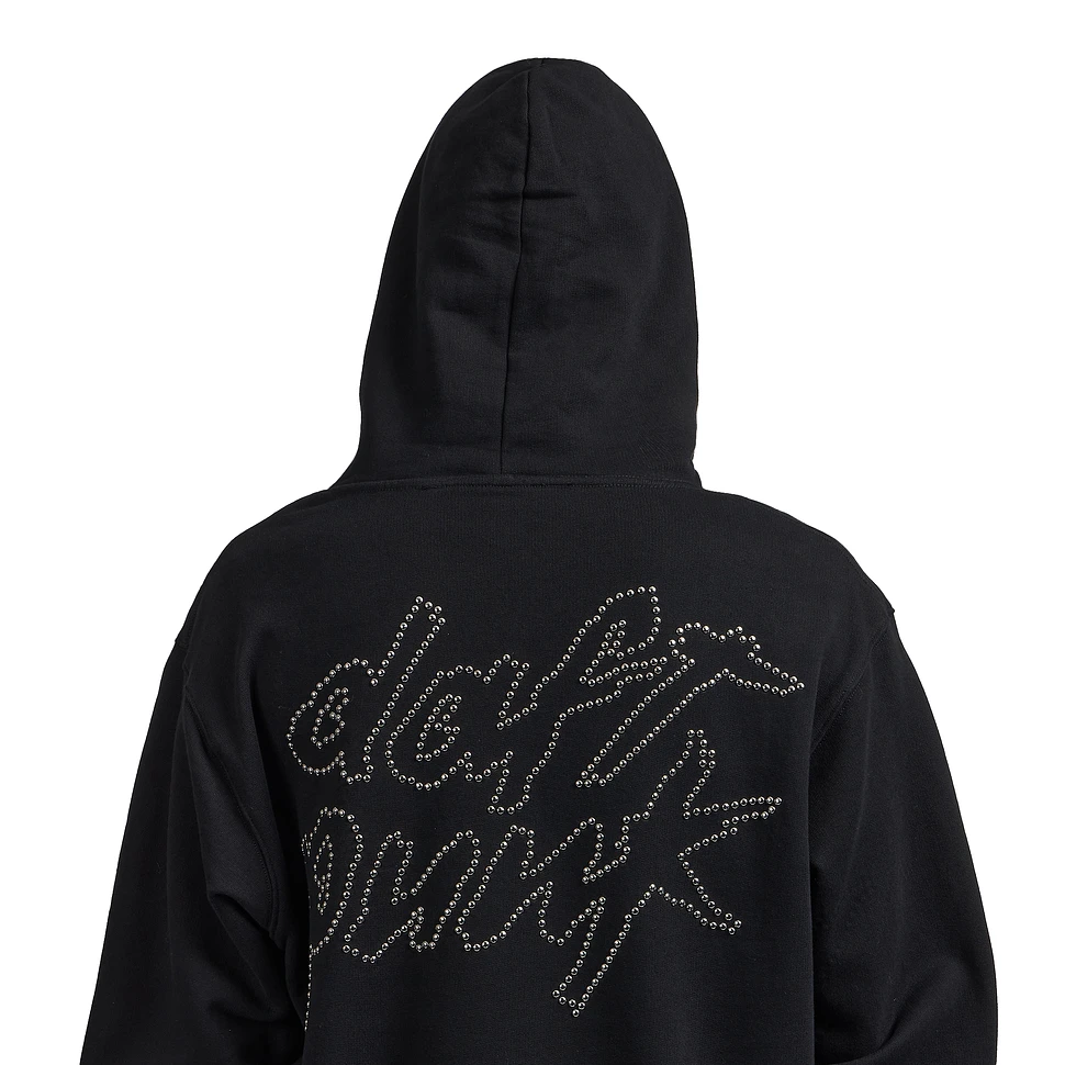 PLEASURES x Daft Punk - Lucky Studded Hoodie