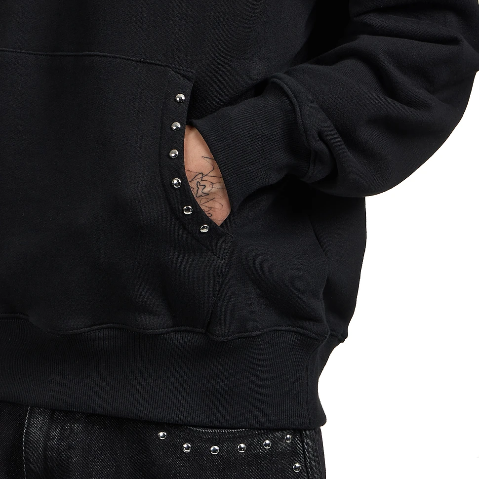 PLEASURES x Daft Punk - Lucky Studded Hoodie