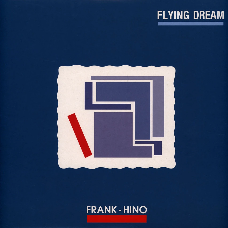 Frank Hino - Flying Dream