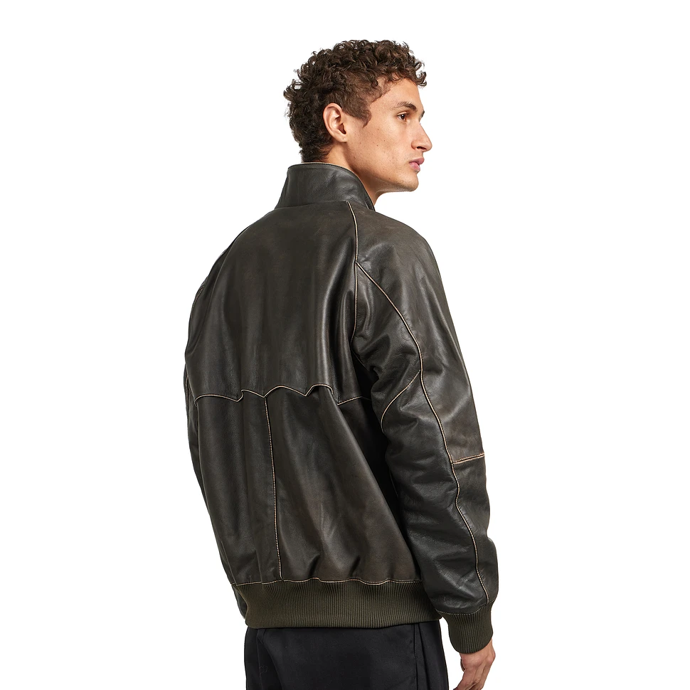 Baracuta - G9 Olde English Leather Jacket