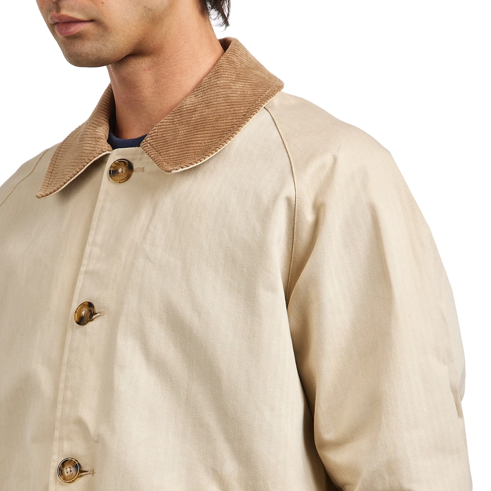 Baracuta - Dry Wax Deck Jacket