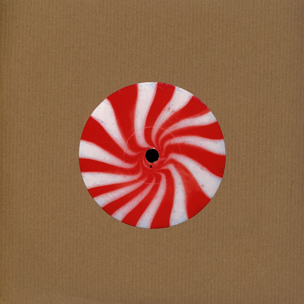 Voodoocuts & Chalanga - Uluru 019 Black Vinyl Edition