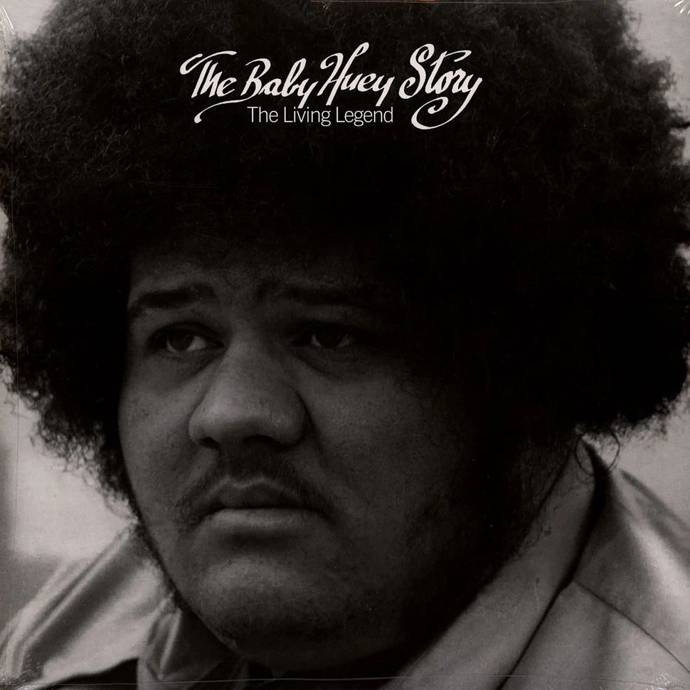 Baby Huey - Baby Huey Story - Vinyl LP - 1971 - EU | HHV