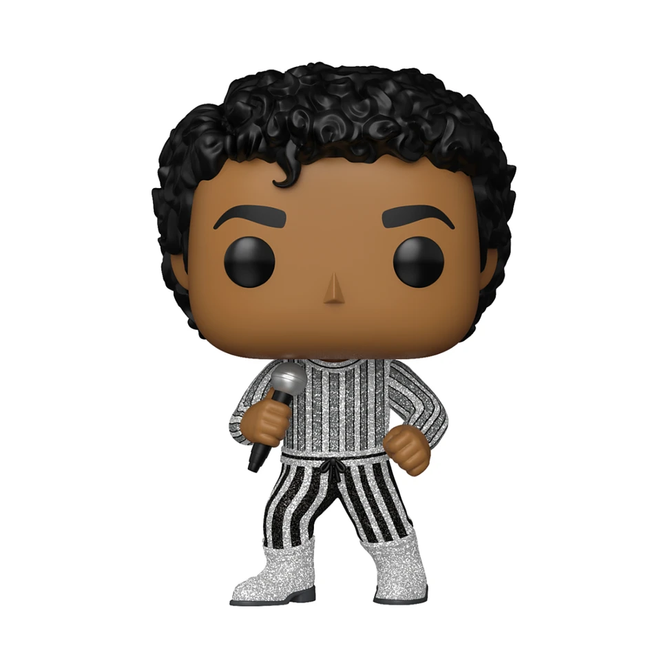 Funko - POP Rocks: Michael Jackson - Rock With You (Glitter)
