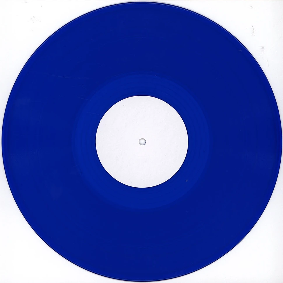 Unknown Artist - Tooflie Edits 005 Colored Vinyl Edition