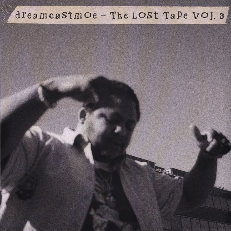 Dreamcastmoe - The Lost Tape Vol. 3