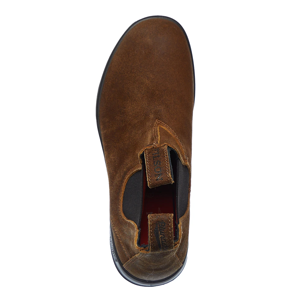 Filson x Blundstone - #2535 Chelsea Boots Siena Waxed Suede