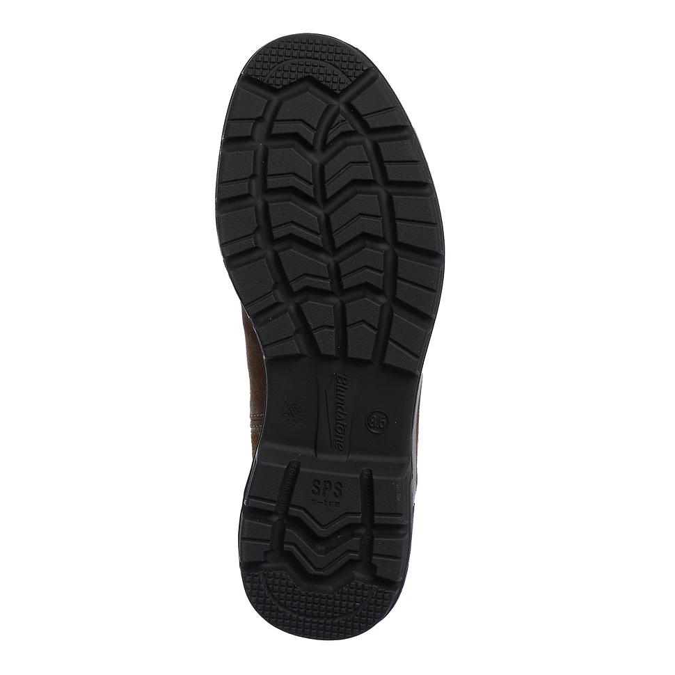 Filson x Blundstone - #2535 Chelsea Boots Siena Waxed Suede