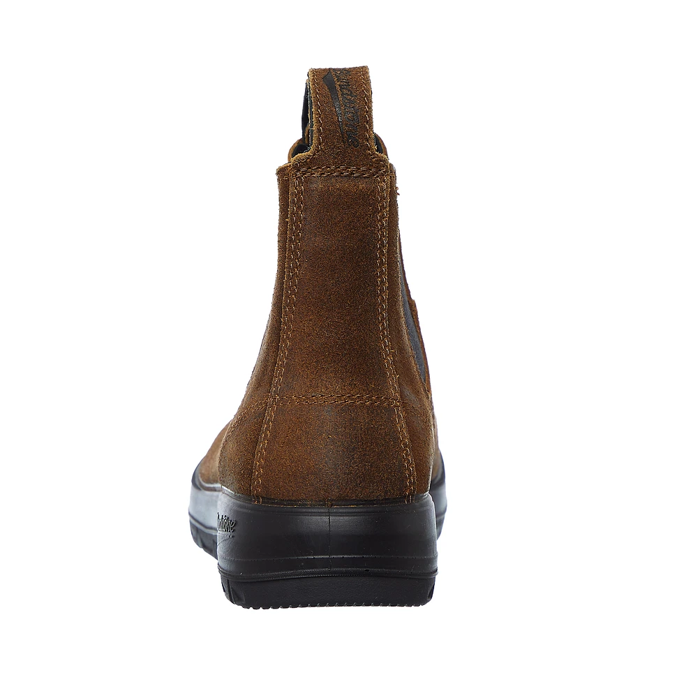 Filson x Blundstone - #2535 Chelsea Boots Siena Waxed Suede