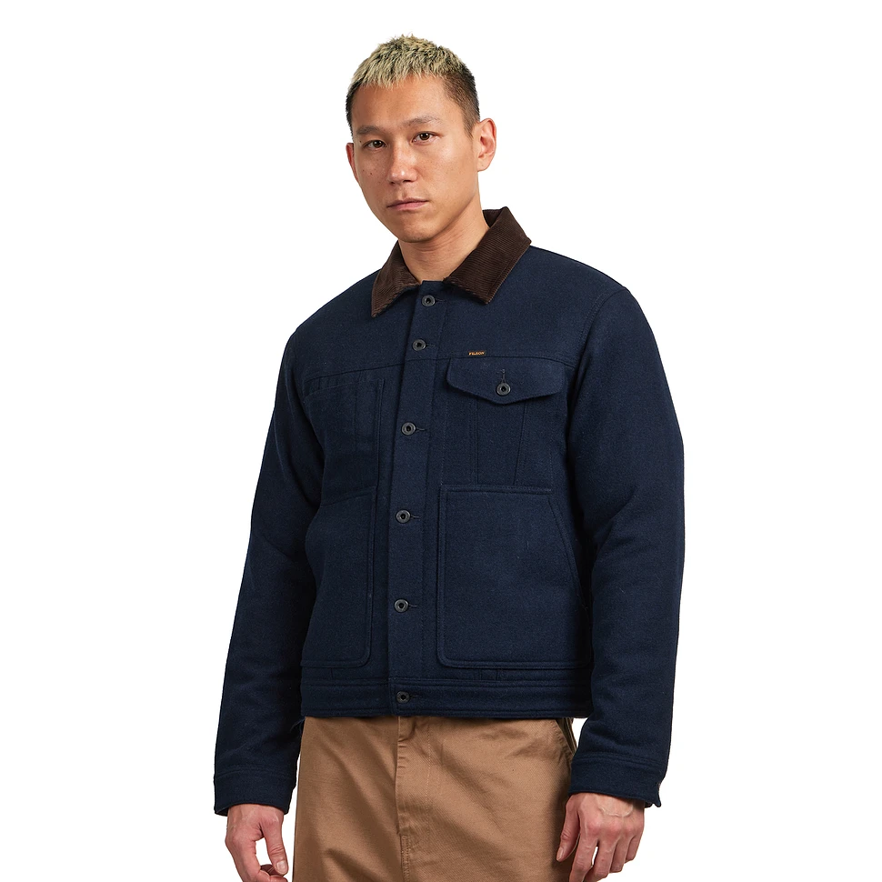 Filson - Insulated Wool Short Cruiser