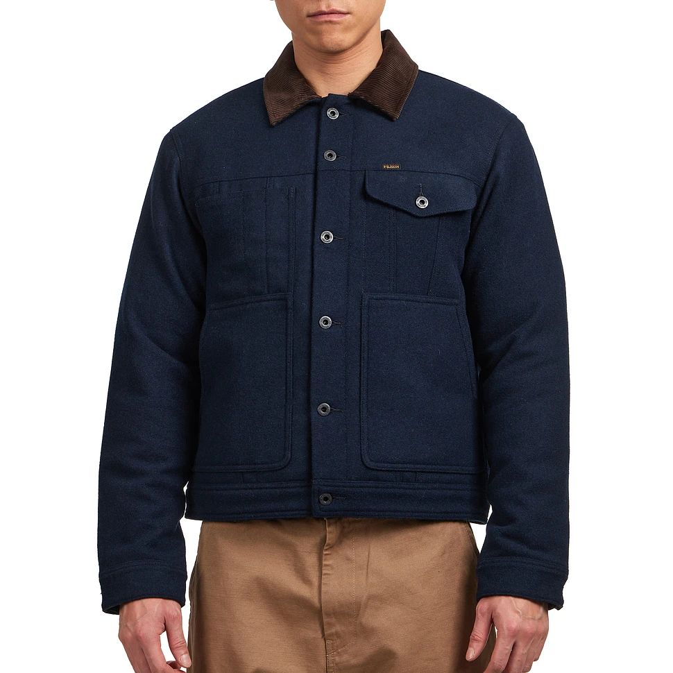 Filson - Insulated Wool Short Cruiser