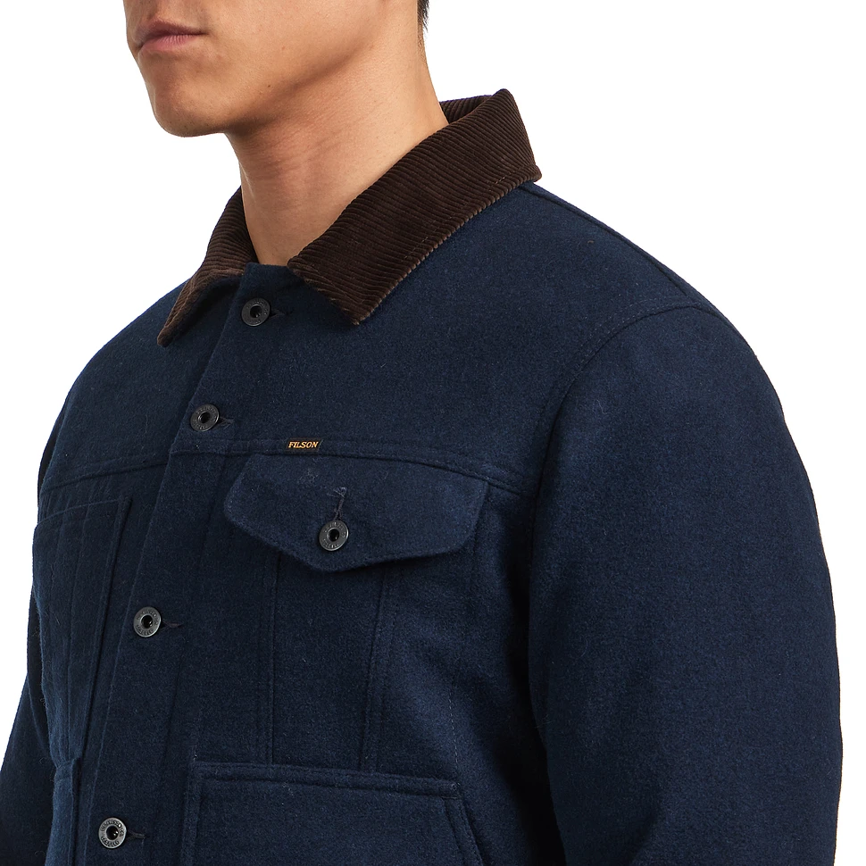 Filson - Insulated Wool Short Cruiser