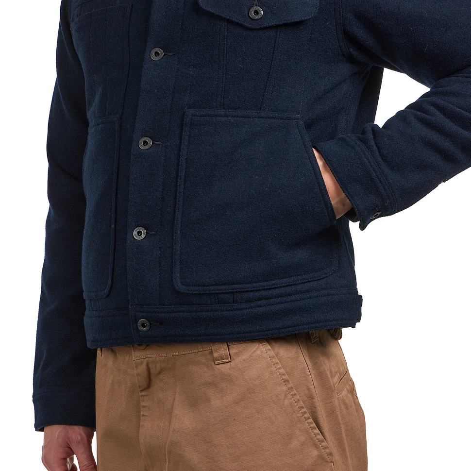 Filson - Insulated Wool Short Cruiser