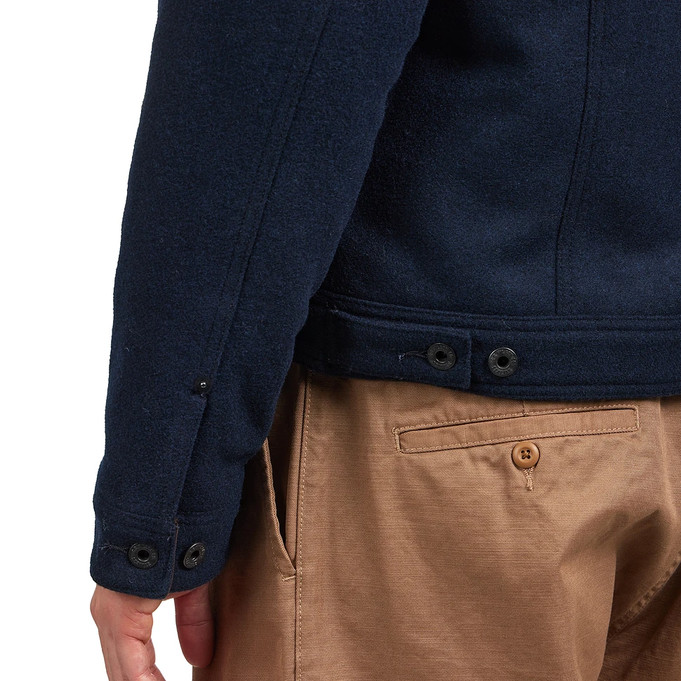 Filson - Insulated Wool Short Cruiser