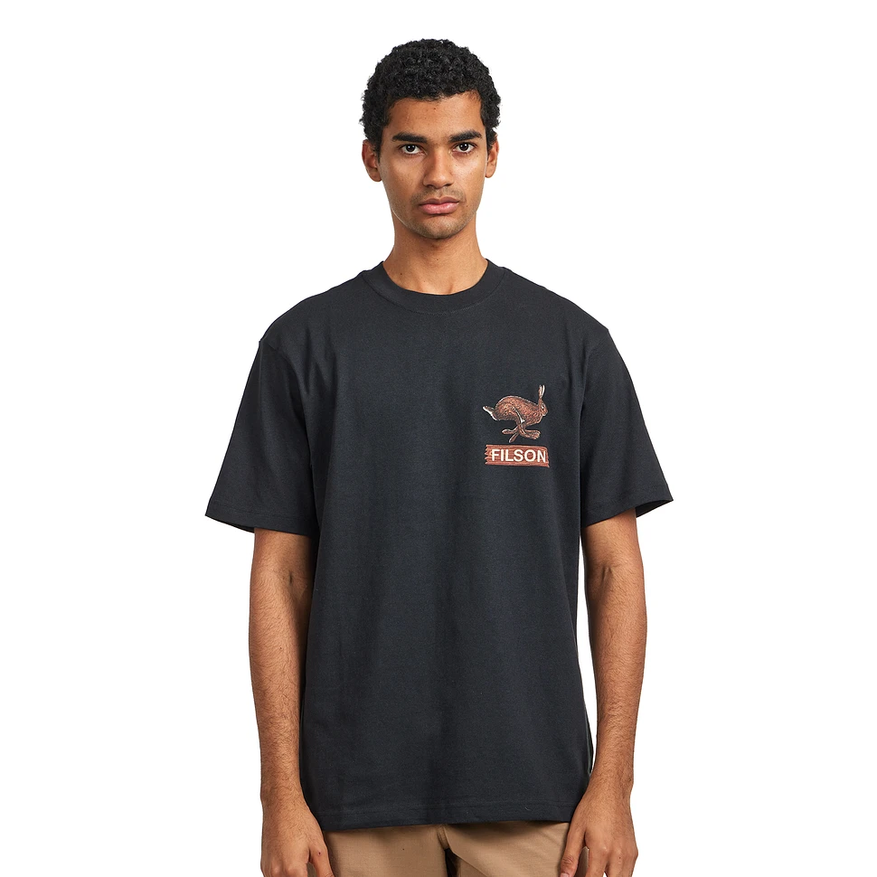 Filson - S/S Frontier Graphic T-Shirt