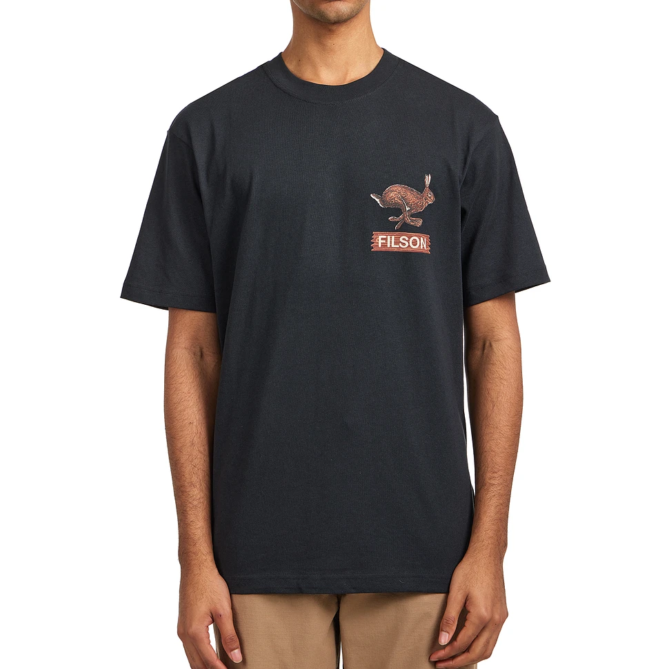 Filson - S/S Frontier Graphic T-Shirt