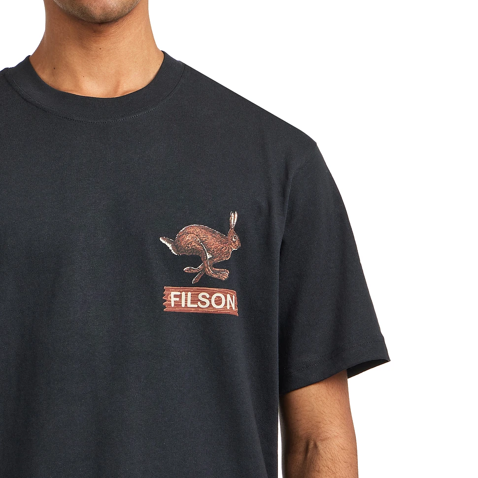 Filson - S/S Frontier Graphic T-Shirt