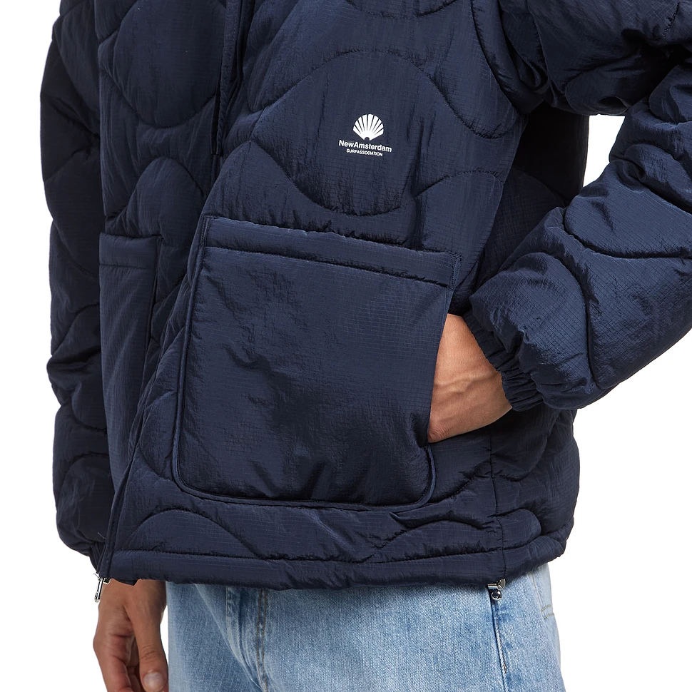 New Amsterdam Surf Association - Detachable Jacket
