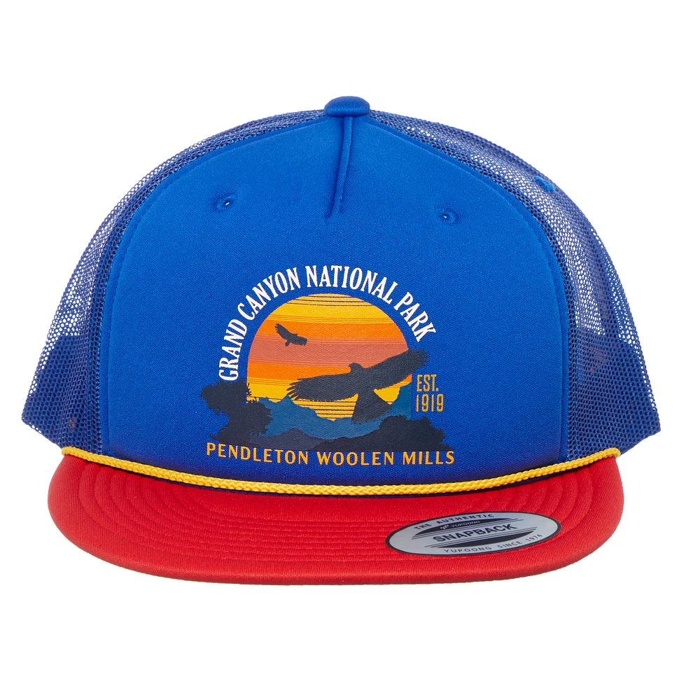 Pendleton - National Park Trucker