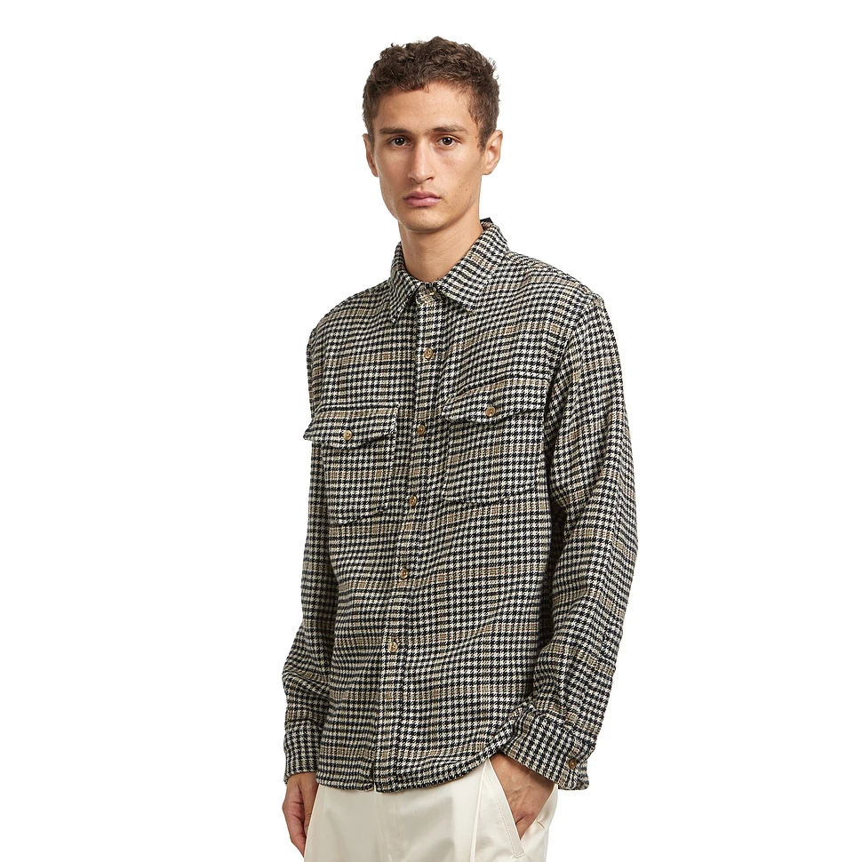 PENDLETON×GDC Collabo Check Shirts Ｌ 251022_036.jpg?v=1762050556