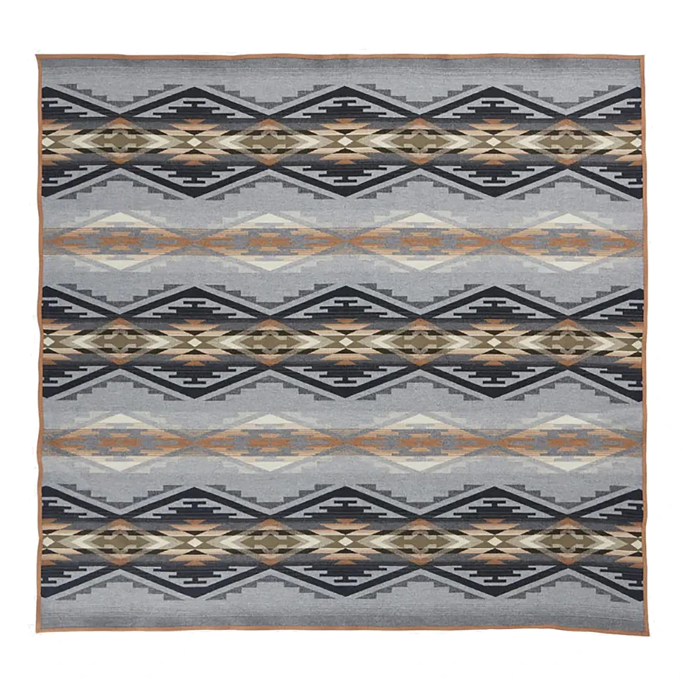 Pendleton - Jacquard Unnapped Robe