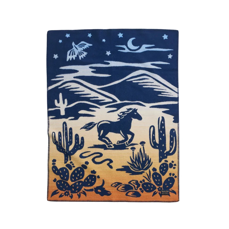 Pendleton - Jacquard Crib Blanket