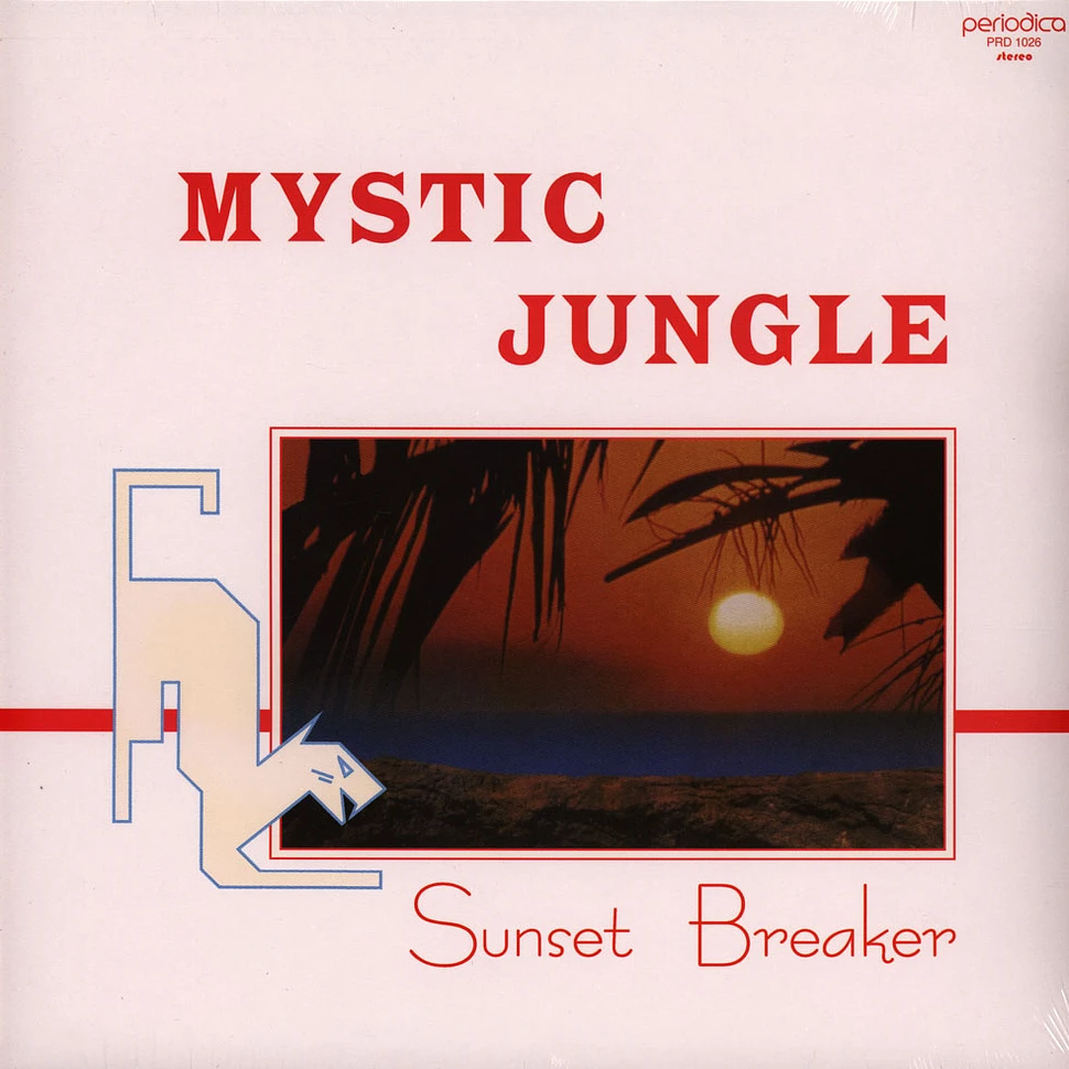 Mystic Jungle - Sunset Breaker