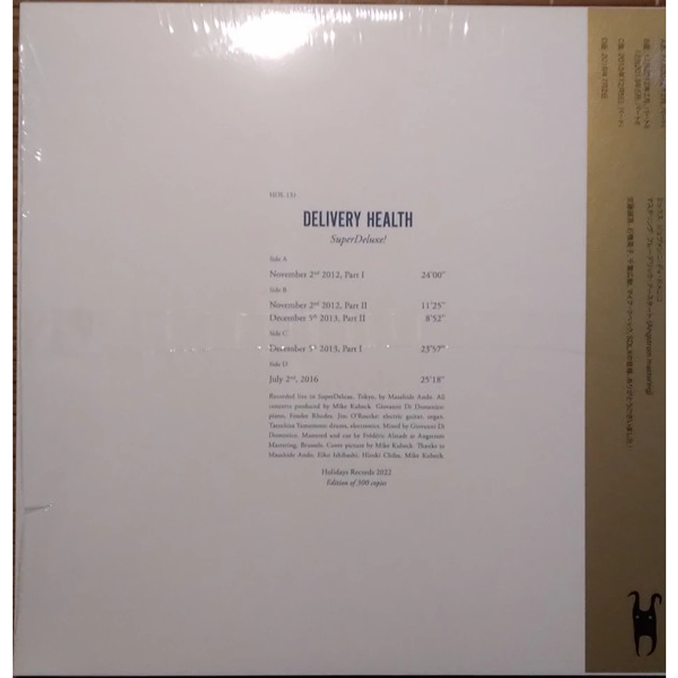 Delivery Health - SuperDeLuxe!
