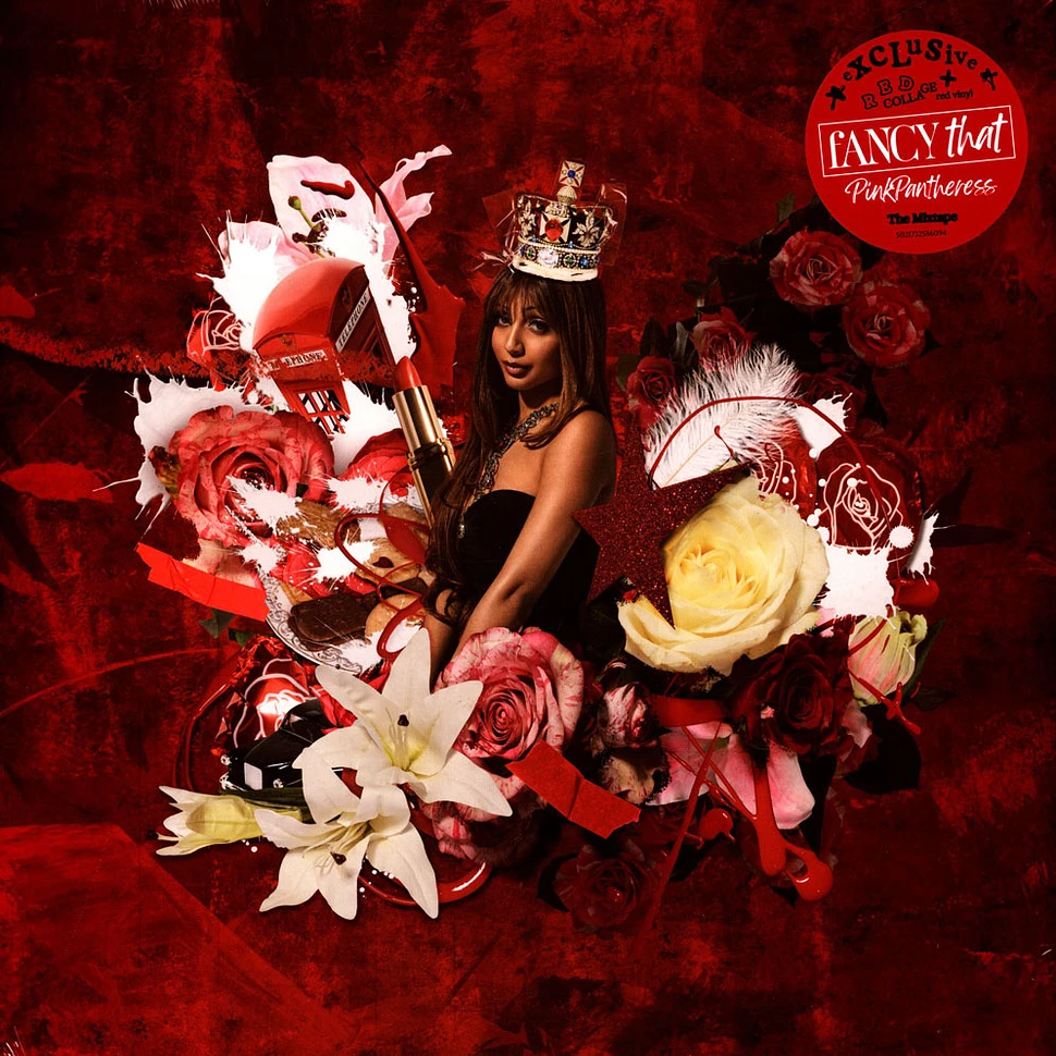 Pinkpantheress Fancy That Colored Vinyl Edition Vinyl LP 2025 pinkpantheress-fancy-that-colored-vinyl-edition-vinyl-lp-2025