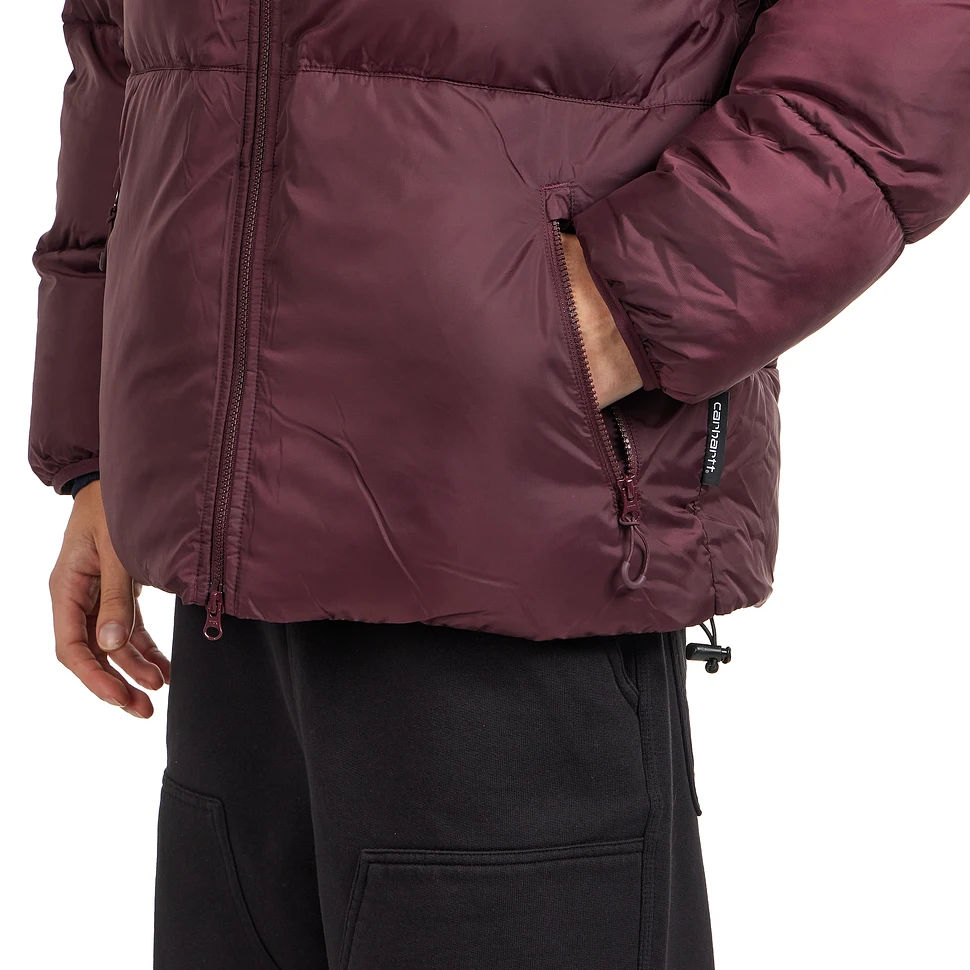 Jacke Rondo Carhartt WIP - Toronto Jacket (Rondo / Black) | HHV