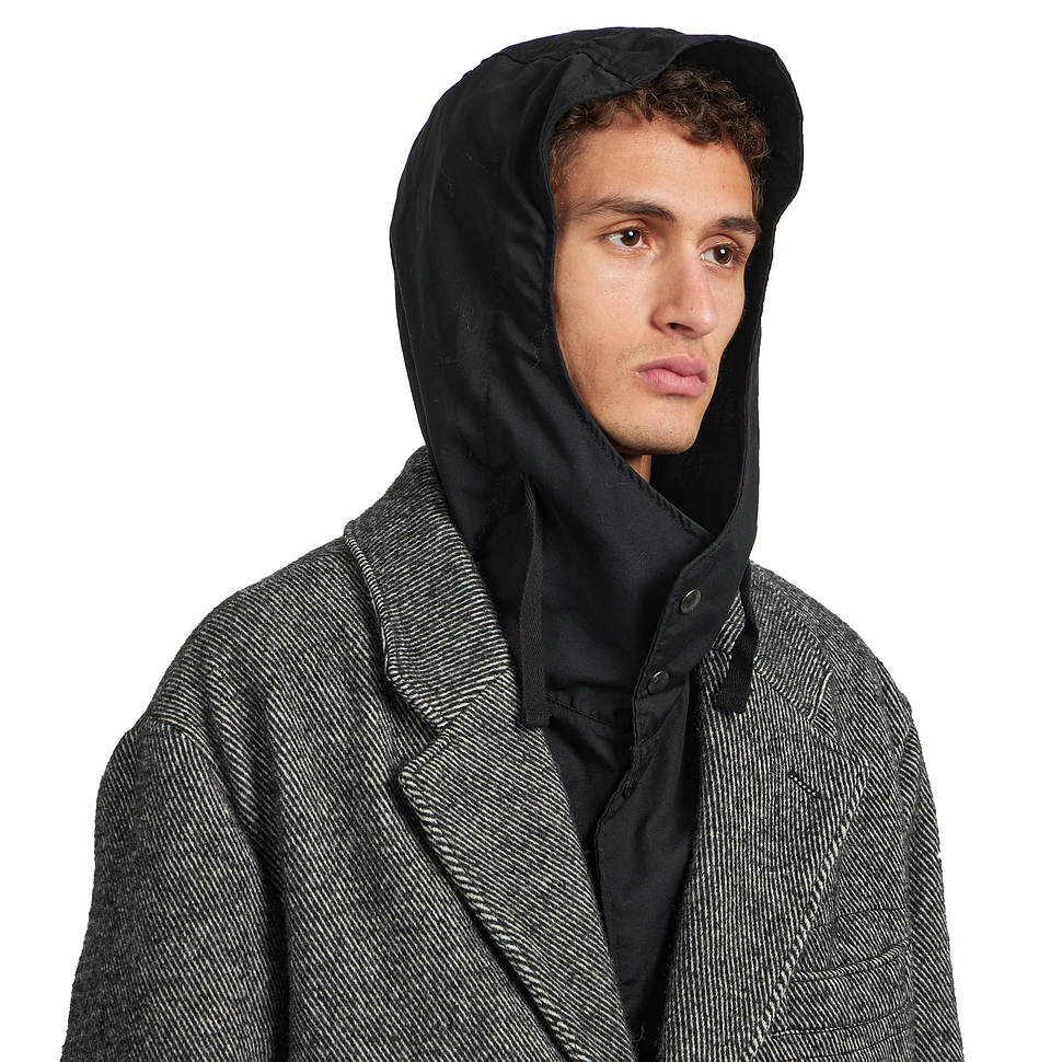 Engineered Garments - Chester Coat (Black) | HHV