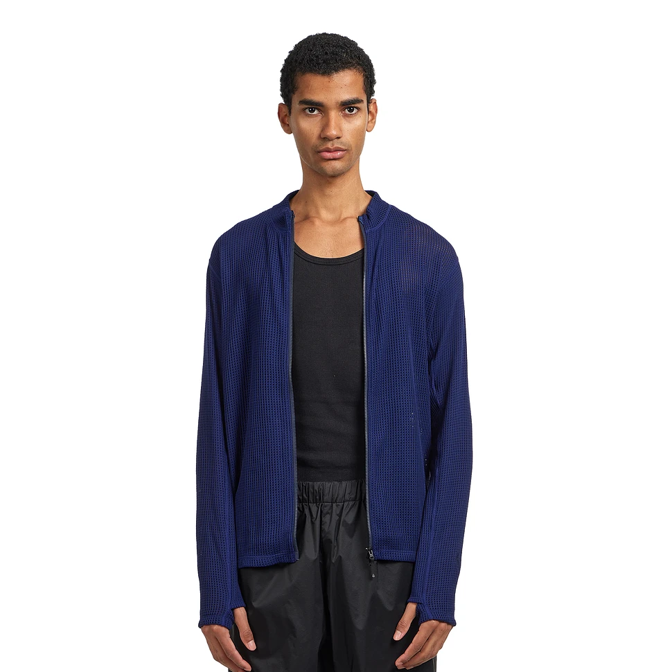 Goldwin - Dry Mesh Jacket (Deep Cobalt) | HHV