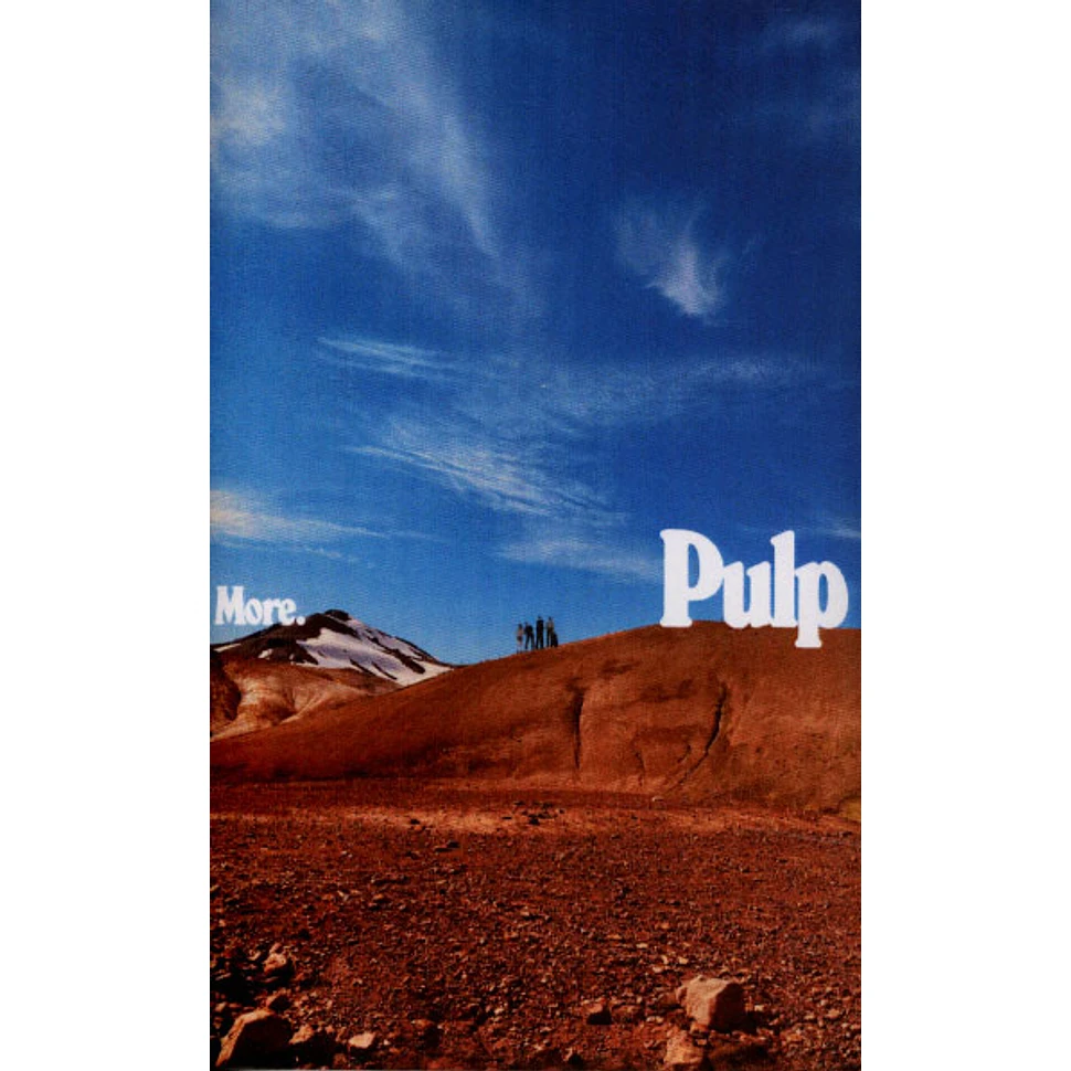 Pulp - More
