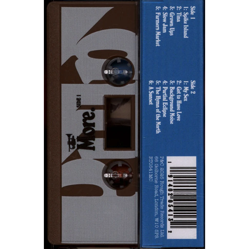 Pulp - More