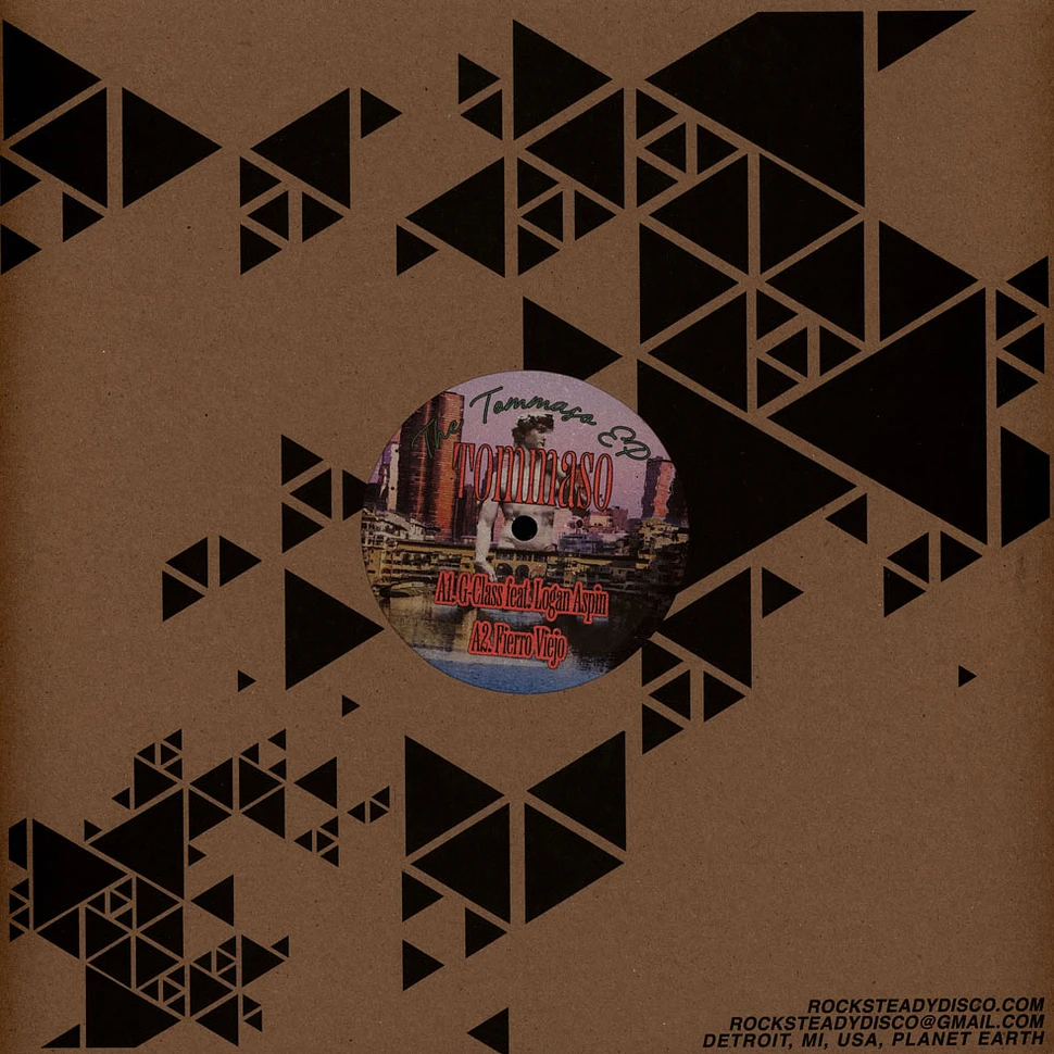 Tommaso - Tommaso EP