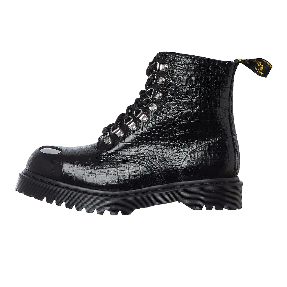 Martens 1460 Pascal Steel Toe (Black) HHV