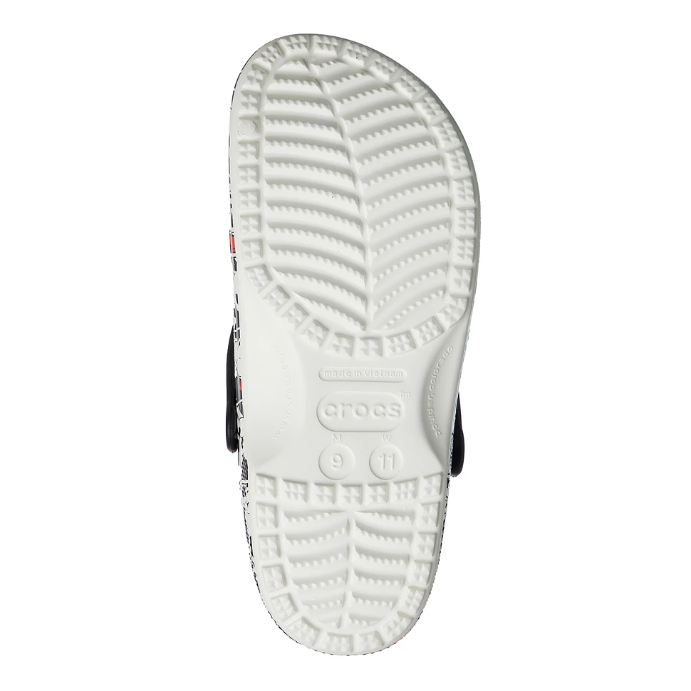 Crocs - Mickey and Minnie Classic Clog