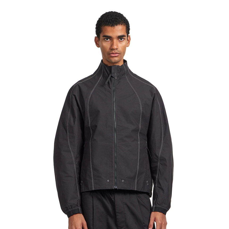 Goldwin 0 - Parachute Seed Rip-Stop Jacket (Biotite) | HHV