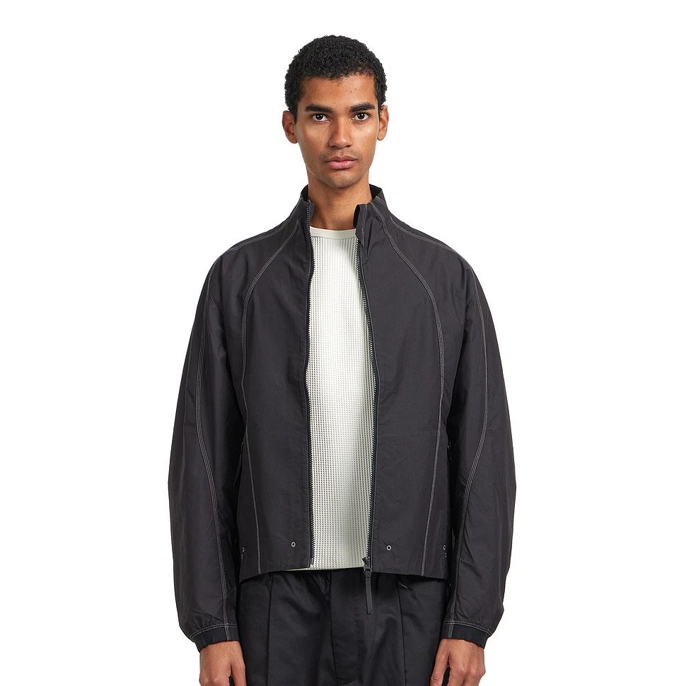 Goldwin 0 - Parachute Seed Rip-Stop Jacket (Biotite) | HHV