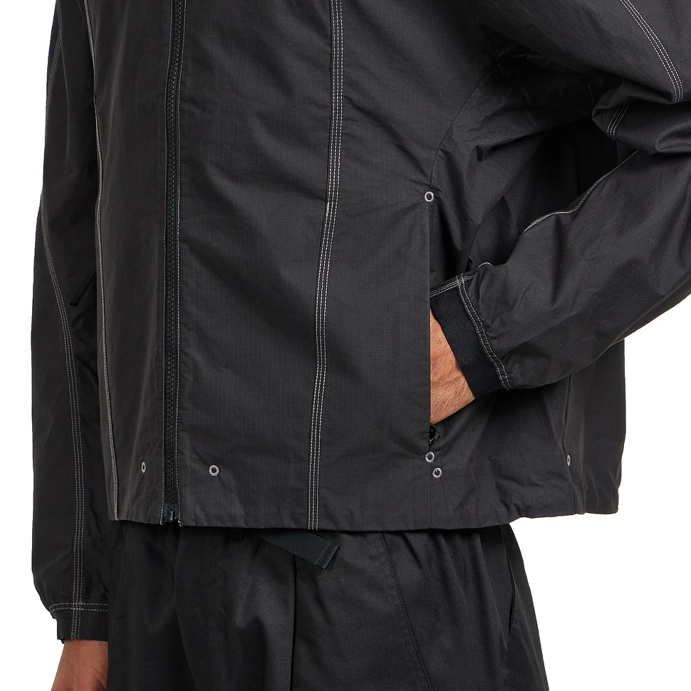 Goldwin 0 - Parachute Seed Rip-Stop Jacket (Biotite) | HHV